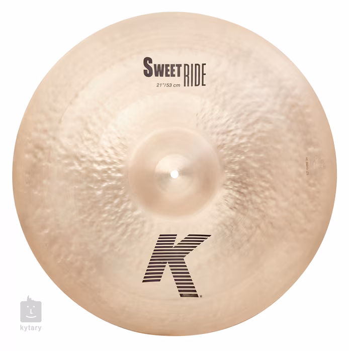 Zildjian 21" K Sweet Ride - Cinel ride