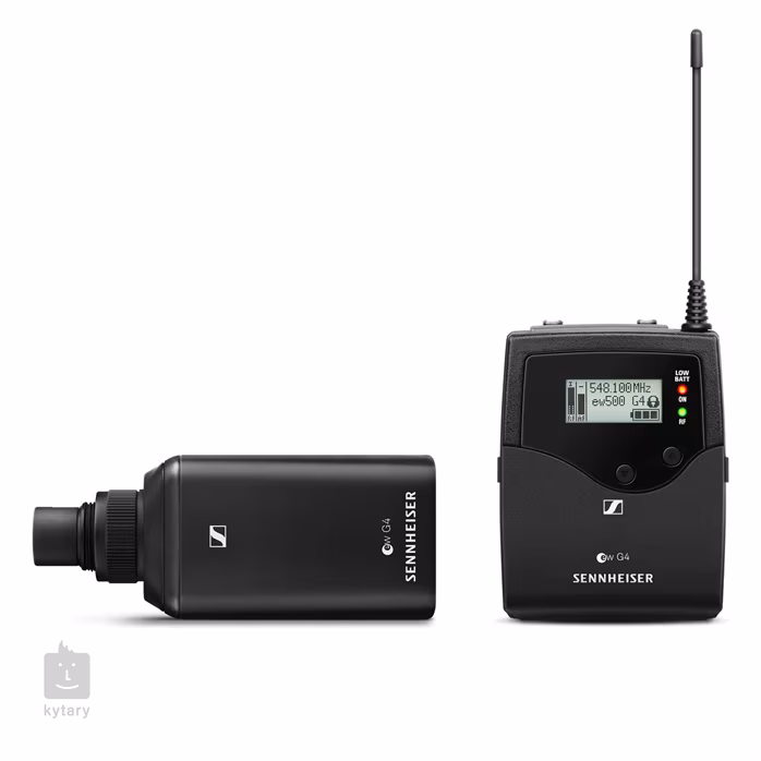 Sennheiser ew500-G4 BOOM G - Set de reportaje wireless fără microfon