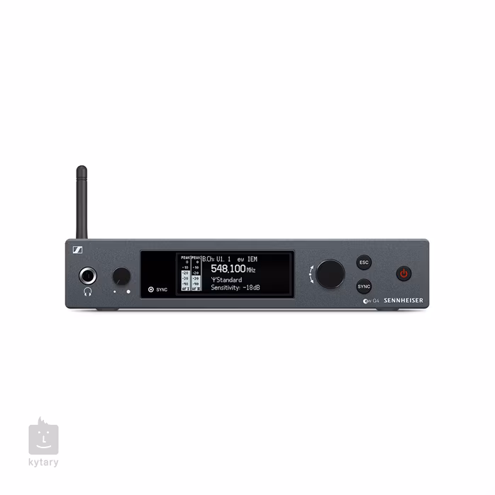 Sennheiser ew IEM G4 A - Monitor fără fir 