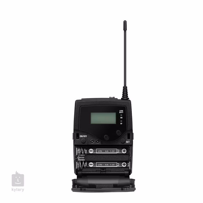 Sennheiser ew500-G4 FILM G - Set fără fir cu microfon pentru reportaj 