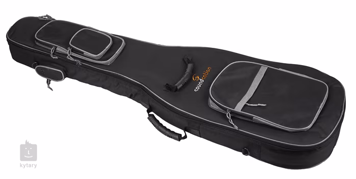 Soundsation SBG-30-EB - Husă chitară electrică bass