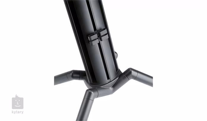 K&M 18860  Spider Pro BK - Suport clape