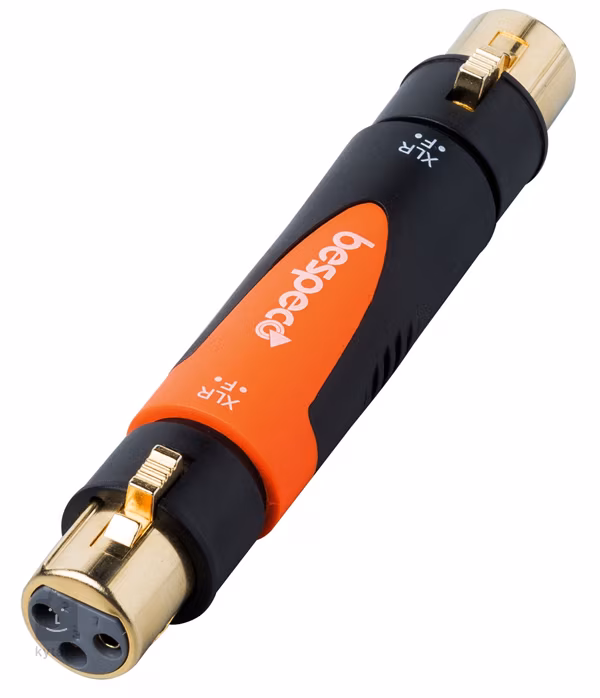 Bespeco SLAD525 - Conector reducere