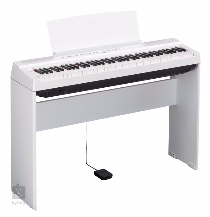 Yamaha P-121 WH (neambalat) - Pian digital 