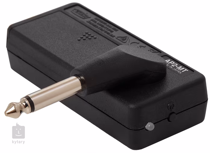 Vox AmPlug2 Metal - Amplificator de chitară pentru căşti