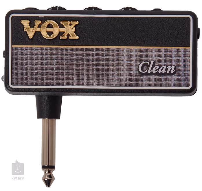 Vox AmPlug2 Clean - Amplificator de chitară pentru căşti