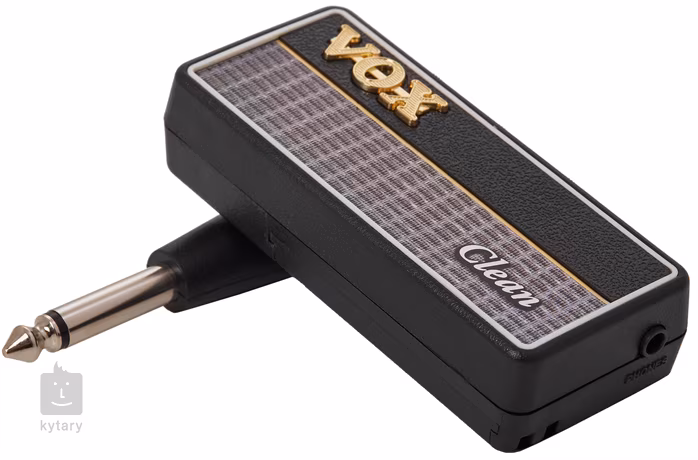Vox AmPlug2 Clean - Amplificator de chitară pentru căşti