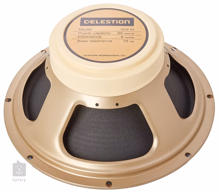 Celestion G12M-65 Creamback 8Ohm - Reproductor