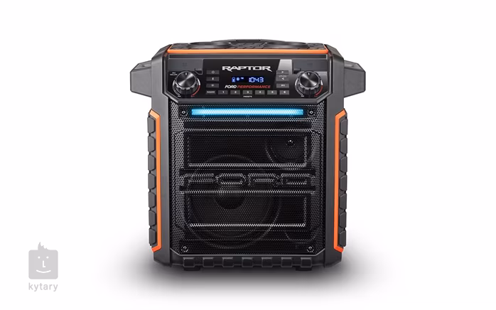 ION Raptor - Difuzor portabil fără fir