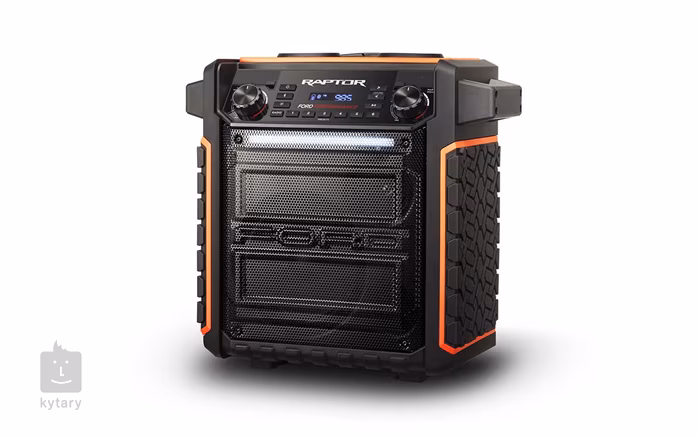 ION Raptor - Difuzor portabil fără fir