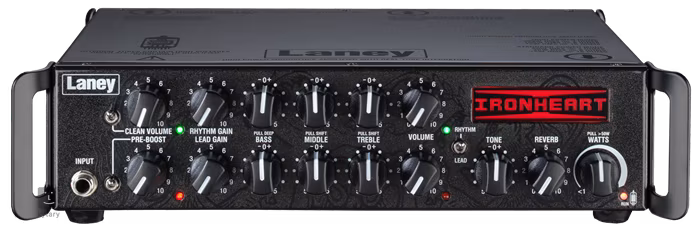 Laney IRT-SLS - Amplificator hibrid pentru chitară 