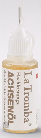 La Tromba Key Oil - 3, thick - Ulei