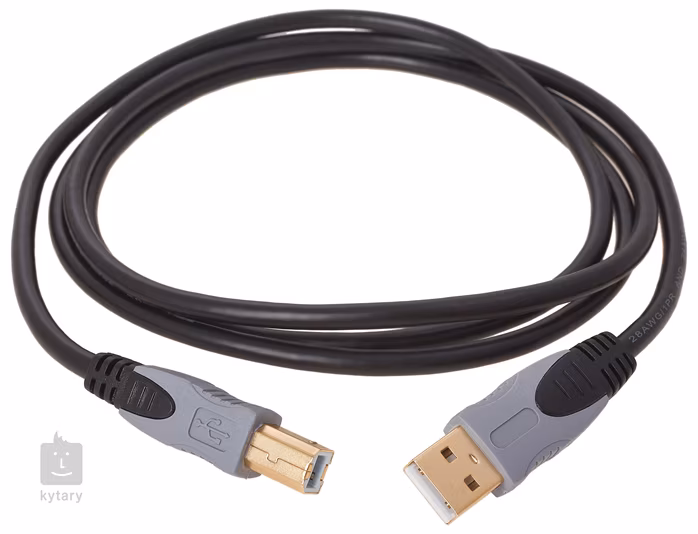 Klotz USB-AB1 - Cablu USB 