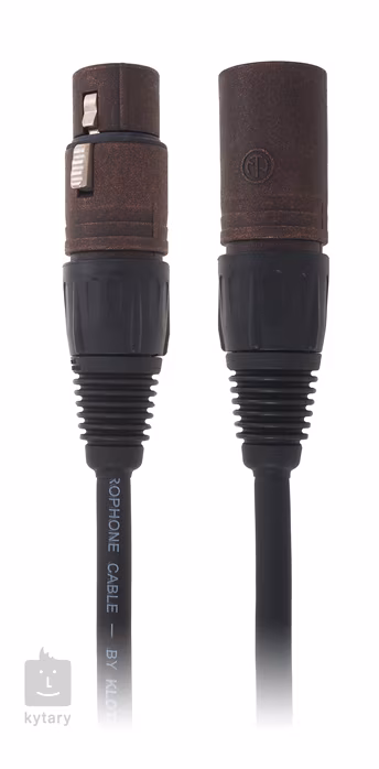 Klotz M1FM1K1000 - Microfon cu cablu