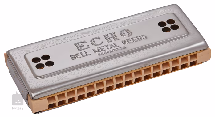 Hohner Echo-Harp CG 32 - Muzicuţă