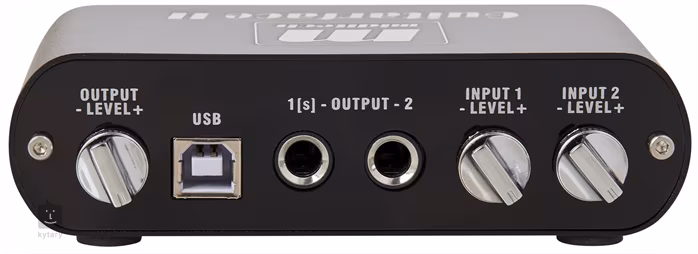 Miditech GuitarFace II (neambalat) - Interfaţă audio USB