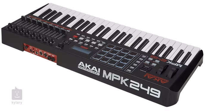 Akai MPK 249 - USB/MIDI keyboard
