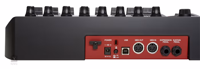 Akai MPK 249 (neambalat) - USB/MIDI keyboard