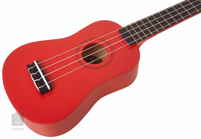 Vintage VUK15RD - Ukulele acustice