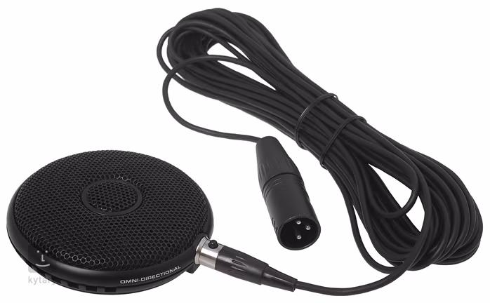 Superlux E304B - Microfon boundary