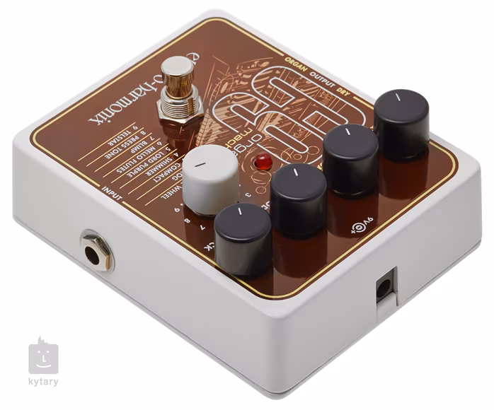 Electro-Harmonix C9 (neambalat) - Efect chitară