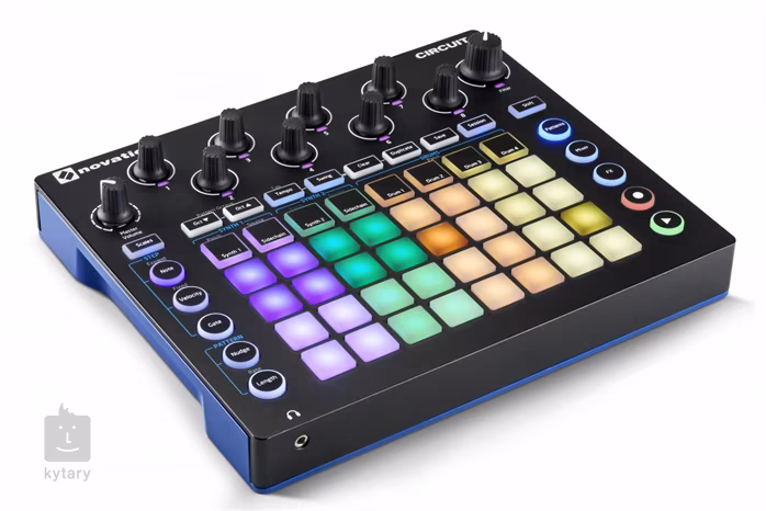 Novation Circuit - Staţie producţie muzicală
