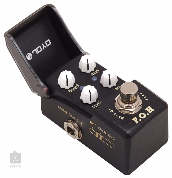 Joyo F.O.H. - Preamplificator de chitară bas