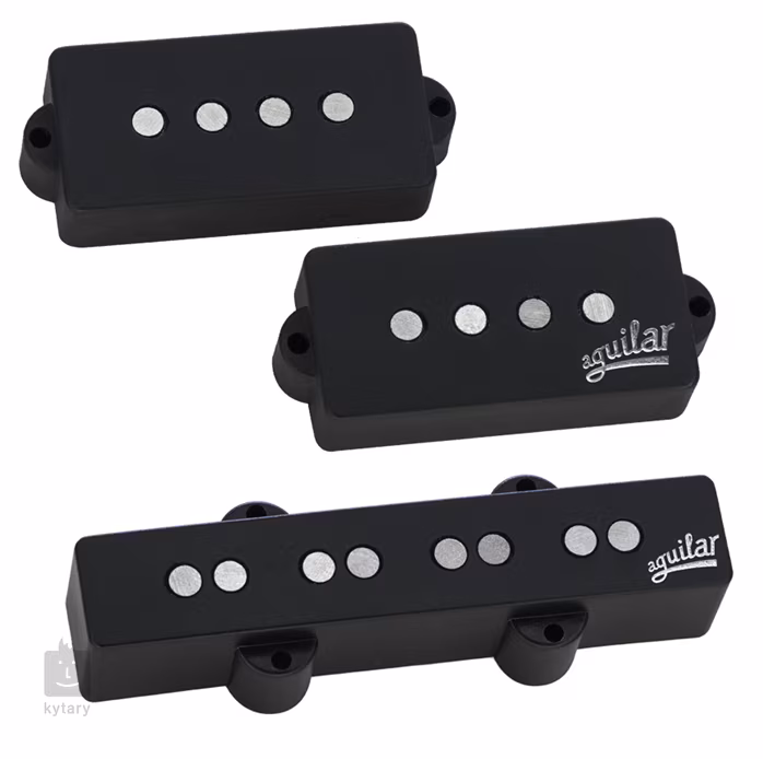 Aguilar AG 4P/J HC - Set senzori pentru chitară electrică bas 