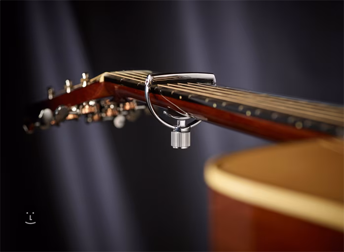 G7th Heritage 1 Guitar Wide - Capodastru