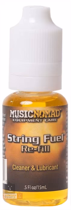 Music Nomad String Fuel Refill - Cosmetică chitară 
