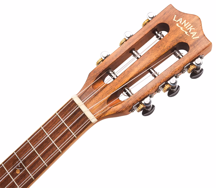 Lanikai ACST-6CET - Ukulele electro-acustice