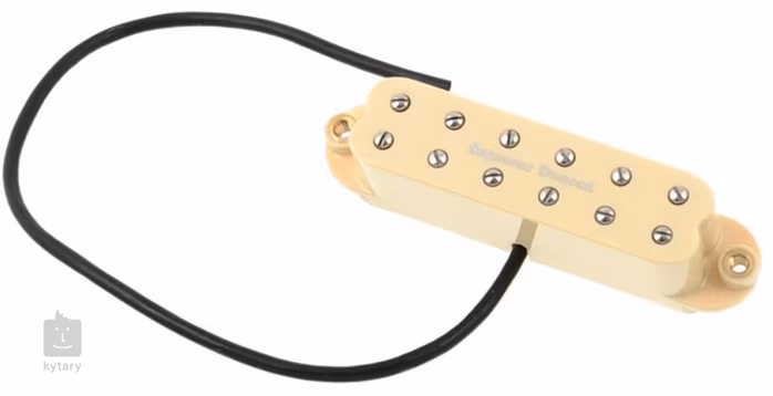 Seymour Duncan SSJBJ-1N CRE JB Junior Strat - Senzor pentru chitară electrică