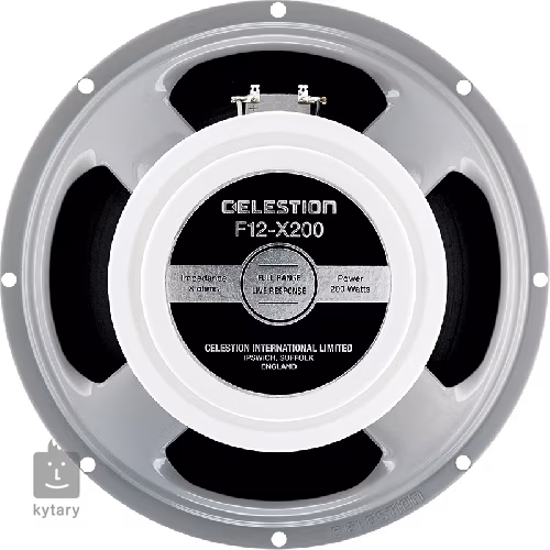 Celestion F12-X200 8Ohm - Reproductor
