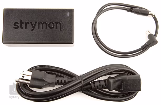 Strymon Spare Power Block, Power Cable, and EIAJ Cable for Ojai, Ojai R30 - Adaptor AC