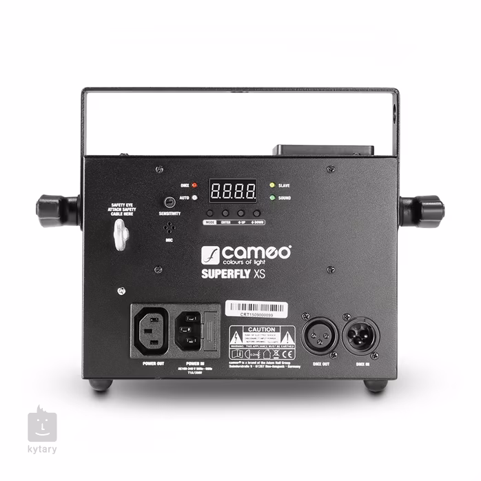 CAMEO SUPERFLY XS - Efect LED