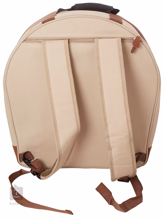 Tama 14" x 6,5" Powerpad Designer Bag - Beige - Husă tobă snare