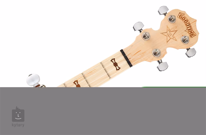 Deering G-AE Goodtime Kavanjo Pickup (neambalat) - Banjo