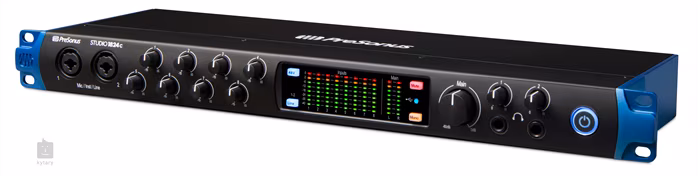 PreSonus Studio 1824c - Interfaţă audio USB