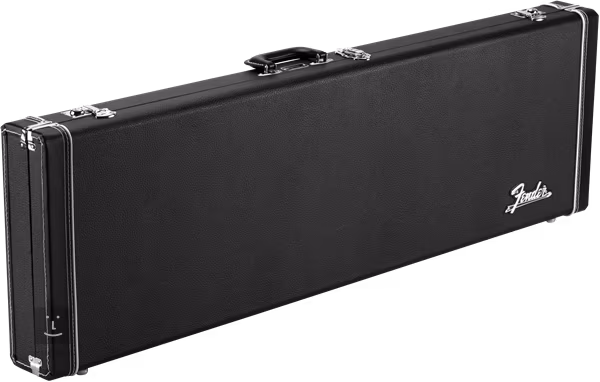 Fender Classic Series Case Mustang/Duo Sonic Black - Valiză chitară electrică