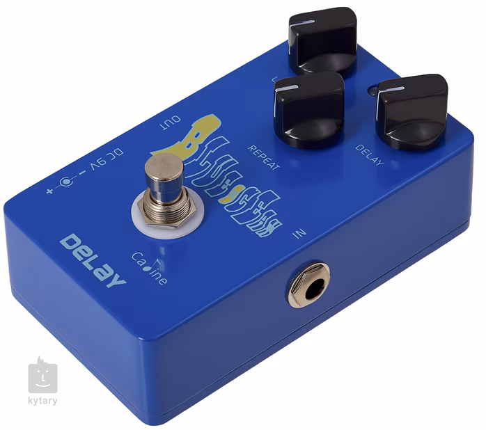 Caline CP-19 Blue Ocean - Efect chitară