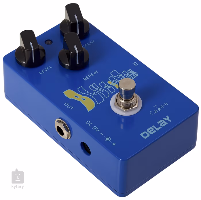 Caline CP-19 Blue Ocean - Efect chitară
