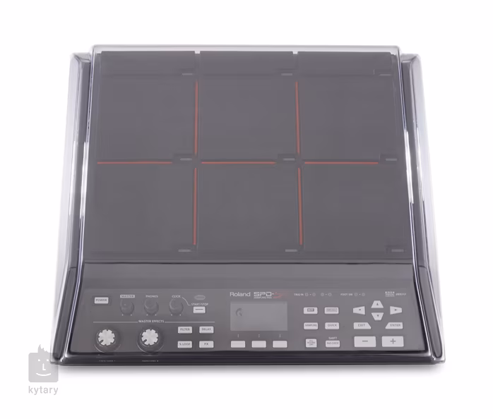 Decksaver Roland SPD-SX Cover - Protecţie 