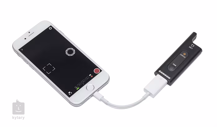 Samson XPD2 Lavalier - Microfon cu clapetă