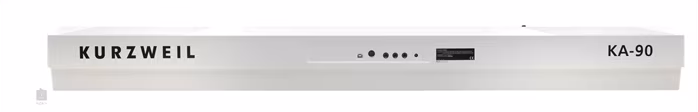 Kurzweil KA90 WH - Pian stage digital portabil 