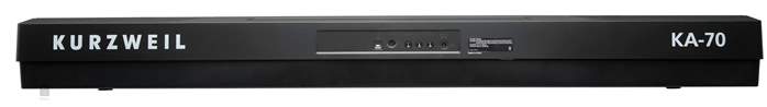 Kurzweil KA70 - Pian stage digital portabil 