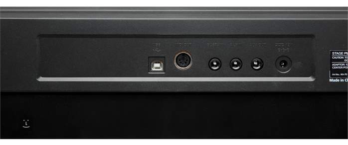 Kurzweil KA70 (utilizate) - Pian stage digital portabil 