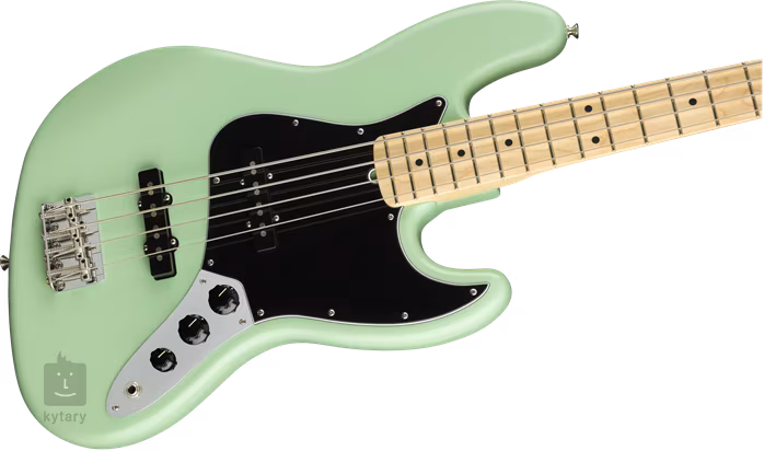 Fender American Performer Jazz Bass MN SSF - Chitară bass electrică