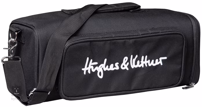 Hughes & Kettner Black Spirit 200 - Amplificator de bas pe tranzistori