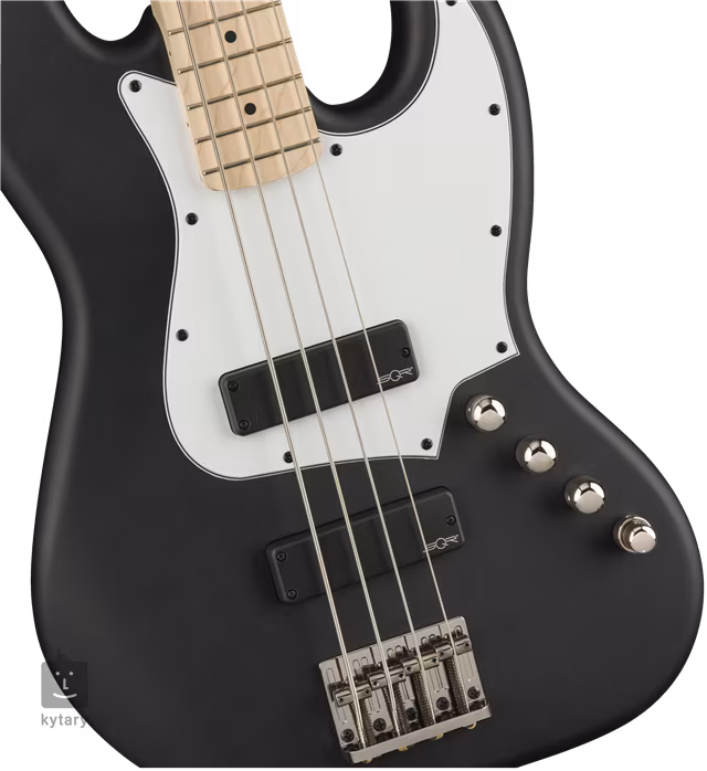 Fender Squier Contemporary Active Jazz Bass HH MFB FB - Chitară bass electrică