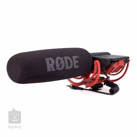 Rode WSVM - Protectie pentru microfoane împotriva vântului